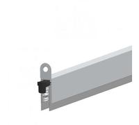 Plinthe automatique en aluminium-joint silicone souple-Optimal Seal-1030mm ELLEN