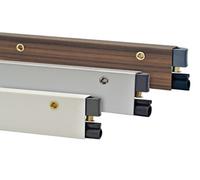 Plinthe automatique en applique KLOMATIC PRESTIGE ton bois 0,93m - JEAN JOURJON - 045533
