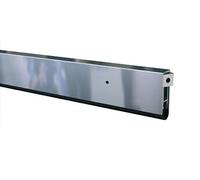 Plinthe automatique-MATIC2 aluminium ELTON 103 cm - 1807155