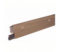 Plinthe automatique - ton bois - longueur 103 cm - Klomatic Prestige JOURJON