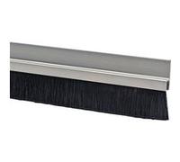 Plinthe brosse HT 75x50 mm 3m alu - JEAN JOURJON - 550304