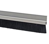 Plinthe brosse HT 75x50 mm 3m alu - JEAN JOURJON - 550304