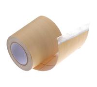 Plinthe Flexible Autocollante PVC Jaune, Décoration Murale, 5 M | Pose sans Outil, Souplesse, Découpable, Résistante à Casse, pour Plafond et Partie Inférieure du Mur