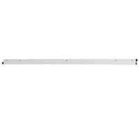 Plinthe prestige 45KPR JOURJON 93 mm - Blanc cassé - 45543