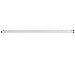 Plinthe prestige 45KPR JOURJON 93 mm - Blanc cassé - 45543