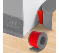 Plinthe Souple Autoadhésive, PVC Plinthe Adhesive, Moulure Murale Bande Décorative Flexible pour Cuisines, Salles de Bains et Salons
