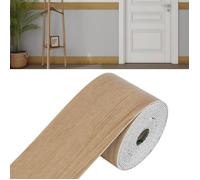 Plinthe souple large et paisse bande dcorative flexible autocollante profil de transition de sol plinthes plafonds PLINTHE PVC