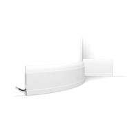 Plinthe - SX104 - L.2000 mm x l.148 mm x Ép.17 mm - ORAC