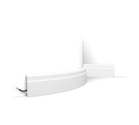 Plinthe - SX155 - L.2000 mm x l.108 mm x Ép.25 mm - ORAC