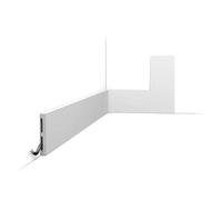 Plinthe - SX163 - L.2000 mm x l.101 mm x Ép.13 mm - ORAC
