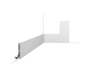 Plinthe - SX163 - L.2000 mm x l.101 mm x Ép.13 mm - ORAC