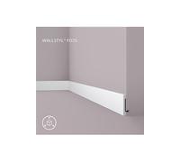 Plinthe WALLSTYL FD2S Moulure décorative Cimaise Encadrement de porte