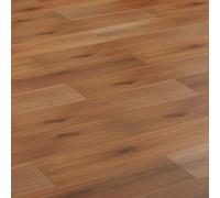 Plinthes en bois stratifié, lot de 5, couleur jaune doré, dimensions 101 x 20 x 0,8 cm