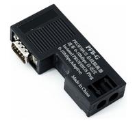 Pliraydn -G Connecteur de Bus PROFIBUS isolé LED | Indicateur LED intégré et isolation 1 500 V CC pour une transmission fiable sur PROFIBUS.
