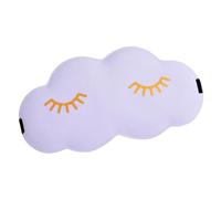 Plis aveugles pour dormir, housse de couchage pour homme, plis oculaires 3D en forme de , bandeau de sommeil ergonomique avec couverture de sommeil réglable et multifonctionnelle, pour les