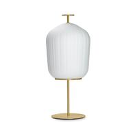 Plissée Floor Lamp Lampadaire ClassiCon Laiton - 4250682809132