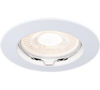 PLM 17943 - Éclairage encastré, GU 5,3, max. 50 W, 12 V, rond, intensité var