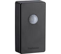 Paulmann Capteur Plug & Shine Twilight – Zigbee SmartHome, détecteur crépusculaire – Anthracite