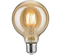 PLM 28521 - Lampe filament LED 1879 E27, 6 W, 450 lm, 2 1700 K.