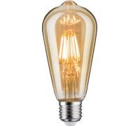 PLM 28523 - Lampe filament LED 1879 E27, 6 W, 480 lm, 2 1700 K.