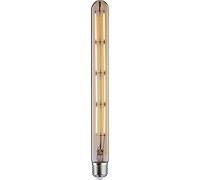 PLM 28831 - Lampe filament LED 1879 E27, 8,5 W, 806 lm, 2 2500 K, à intensit