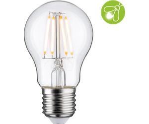 PLM 28973 - Lampe filament LED E27, 4,3 W, 420 lm, 2 2200 K, facile à insect