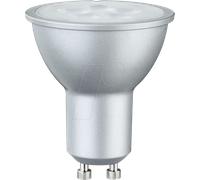 Paulmann 28976 LED CEE G (A - G) GU10 réflecteur 6.5 W blanc chaud (Ø x H) 51 mm x 54 mm 1 pc(s)