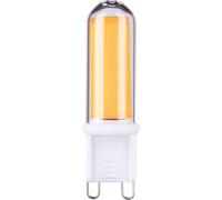 PLM 29044 - Lampe LED G9, 4,6 W, 470 lm, 2 700 K