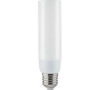 Paulmann 29059 LED CEE F (A - G) E27 forme de bâton 5.5 W blanc chaud (Ø x H) 38 mm x 142 mm 1 pc(s)