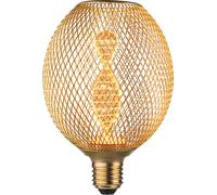 Paulmann Metallic Glow ampoule 1x3.5 W 1800 K E27 29088