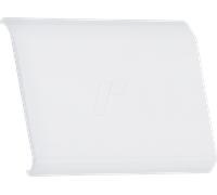 Lot de 4 Delta profil Cover satin Paulmann
