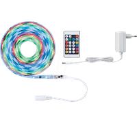 PLM 70513 - Bande de LED MaxLED, 18 W, 630 lm, RVBW, 1500 mm, intensité vari
