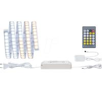 PLM 70531 - Ensemble de base bandes LED MaxLED 1000, 1,5 m, TW, IP44