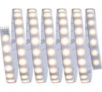 Paulmann Extension de bande LED 70549 24 V avec prise 2,5 m blanc chaud
