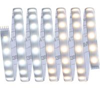 Paulmann Ruban LED (Extension) 70550 – 2,5 m, connecteur mâle 24 V, blanc chaud