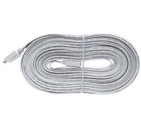 Paulmann Câble de raccordement 70574 – 5 m – blanc – plastique – 1 pièce