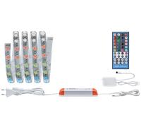 Paulmann Ruban LED MaxLED 70627 — 150 cm, 18 W, RGBW