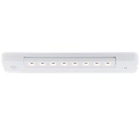 Paulmann Luminaire pour armoire SmartLight LED 1,6 W détecteur de mouvement blanc chaud chrome mat