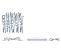 Paulmann Ruban LED MaxLED 1000 70671 24 V 1,5 m Blanc lumière du jour avec connecteur mâle 1 pièce