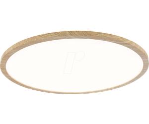 PLM 71029 - Plafonnier Atria Shine, 22 W, 2300 lm, 3 3000 K, rond, IP 44