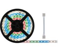 Paulmann MaxLED 500 71044 Ruban LED (Extension) avec connecteur mâle 24 V 10 m RVBB 10 m