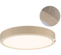 Paulmann Cosara plafonnier 1x15 W beige 71052