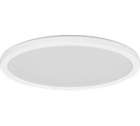 Plafonnier LED Atria Shine 16W 4000K 1600lm blanc avec détection PAULMANN