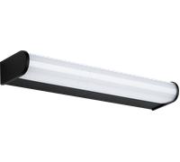 Paulmann WD Arneb IP44 LED 9W 326mm Noir 230V Alu/Acryl 71211