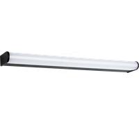 Selection Bathroom Applique LED Arneb IP44 3000K 1000lm 230V 12,5W Noir Noir G