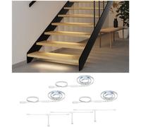 PLM 71219 - Bande LED MaxLED Stair, extension, 3x 0,5 m, 3x 0,3 W, 64lm/M.