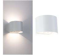 PLM 71285 - Applique murale à piles Nyora, 2 W, 3000 K, détecteur de mouveme