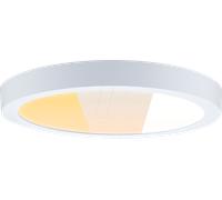 PLM 71298 - Plafonnier Abia, 14 W, 1000 lm, 2700-4000 K, capteur RF, rond
