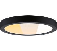 PLM 71299 - Plafonnier Abia, 14 W, 1000 lm, 2700-4000 K, capteur RF, rond