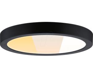 PLM 71299 - Plafonnier Abia, 14 W, 1000 lm, 2700-4000 K, capteur RF, rond
